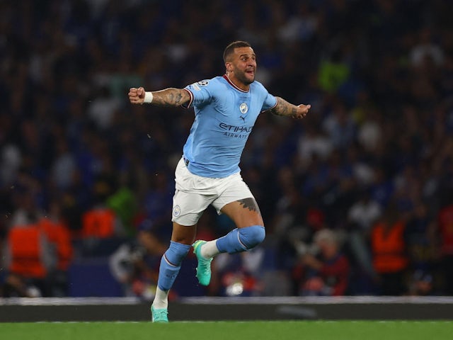 Bayern 'in talks with Man City over Kyle Walker transfer'