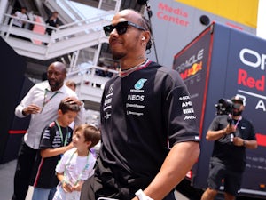 Hamilton ends drought to claim pole for Hungarian Grand Prix