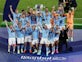Manchester City complete famous treble by beating Inter Milan in European Cup final