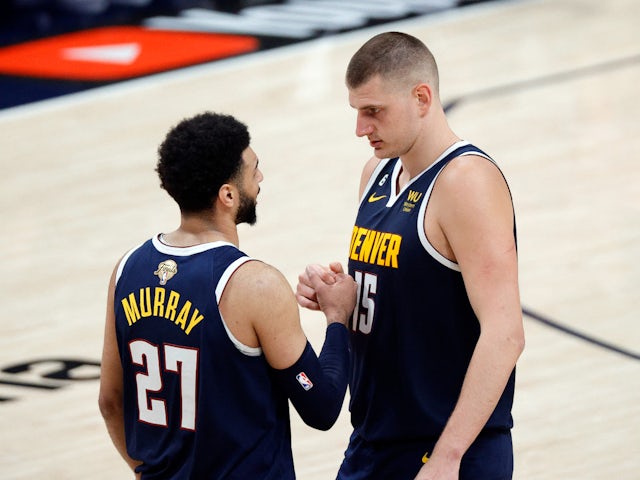 Jokic, Murray make history as Nuggets take 2-1 lead over Heat