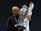 Manchester City's Pep Guardiola named FIFA Best Men's Coach of the Year
