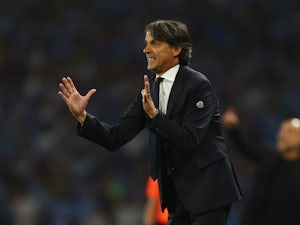 Inzaghi insists Inter should be "proud" following defeat