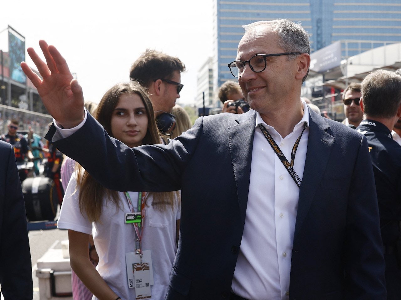 Putin link clears path for 2024 Belgian GP