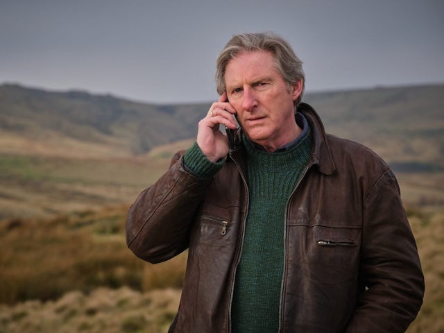 Adrian Dunbar's detective show Ridley handed second series
