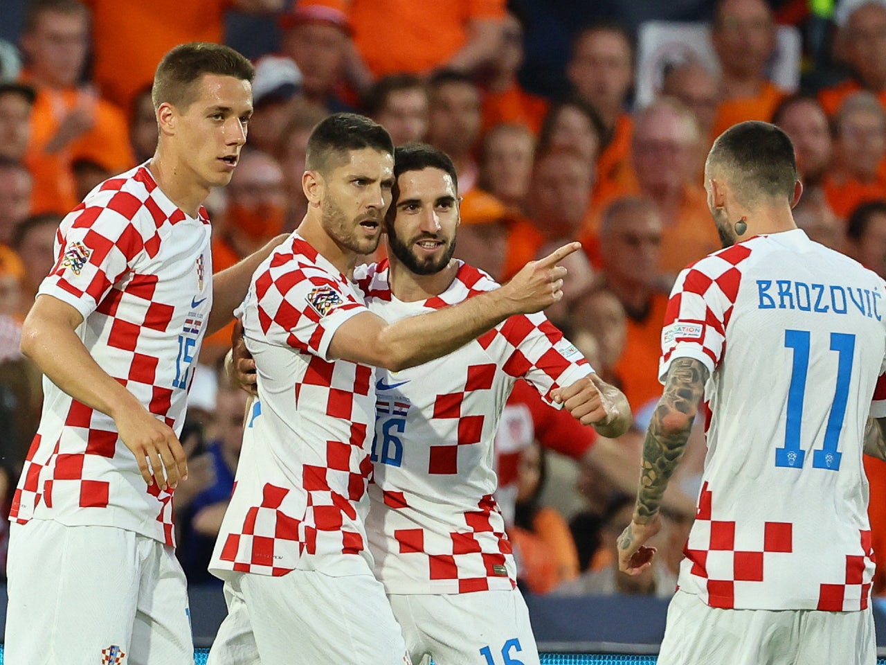 World Cup 2018 team preview: Croatia's golden generation has one