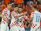 How Croatia could line up against Spain