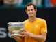 Andy Murray to face Ryan Peniston in Wimbledon first round