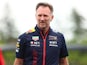 Christian Horner at the Canadian GP on June 16, 2023