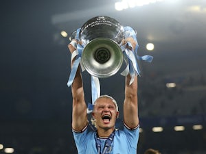 Haaland named UEFA Player of the Year, Guardiola wins Coach of the Year