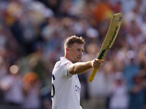 Root hits ton as England build lead on day one of Ashes