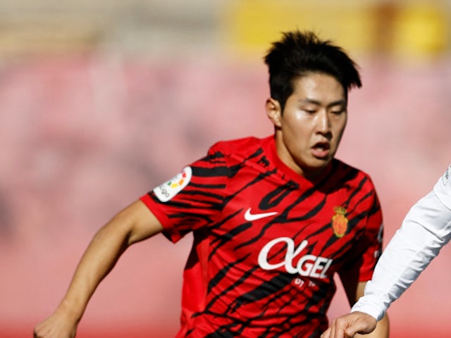 PSG confirm Lee Kang-in signing from Mallorca