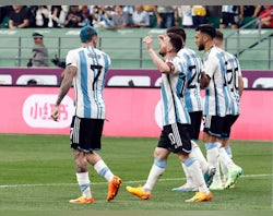 How Argentina could line up against Ecuador