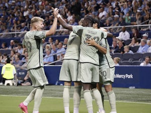 Major League Soccer: Los Angeles FC vs. Seattle Sounders FC: Final