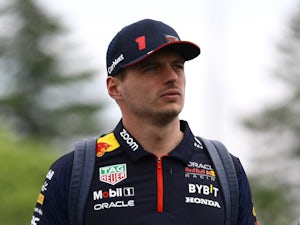 Perez slump 'not my problem' - Verstappen