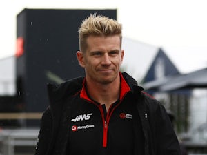 Hulkenberg cautiously keen on another year at Haas