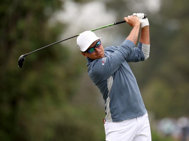 Fowler, Schauffele equal major records at US Open