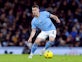 AC Milan considering move for Manchester City defender Sergio Gomez?