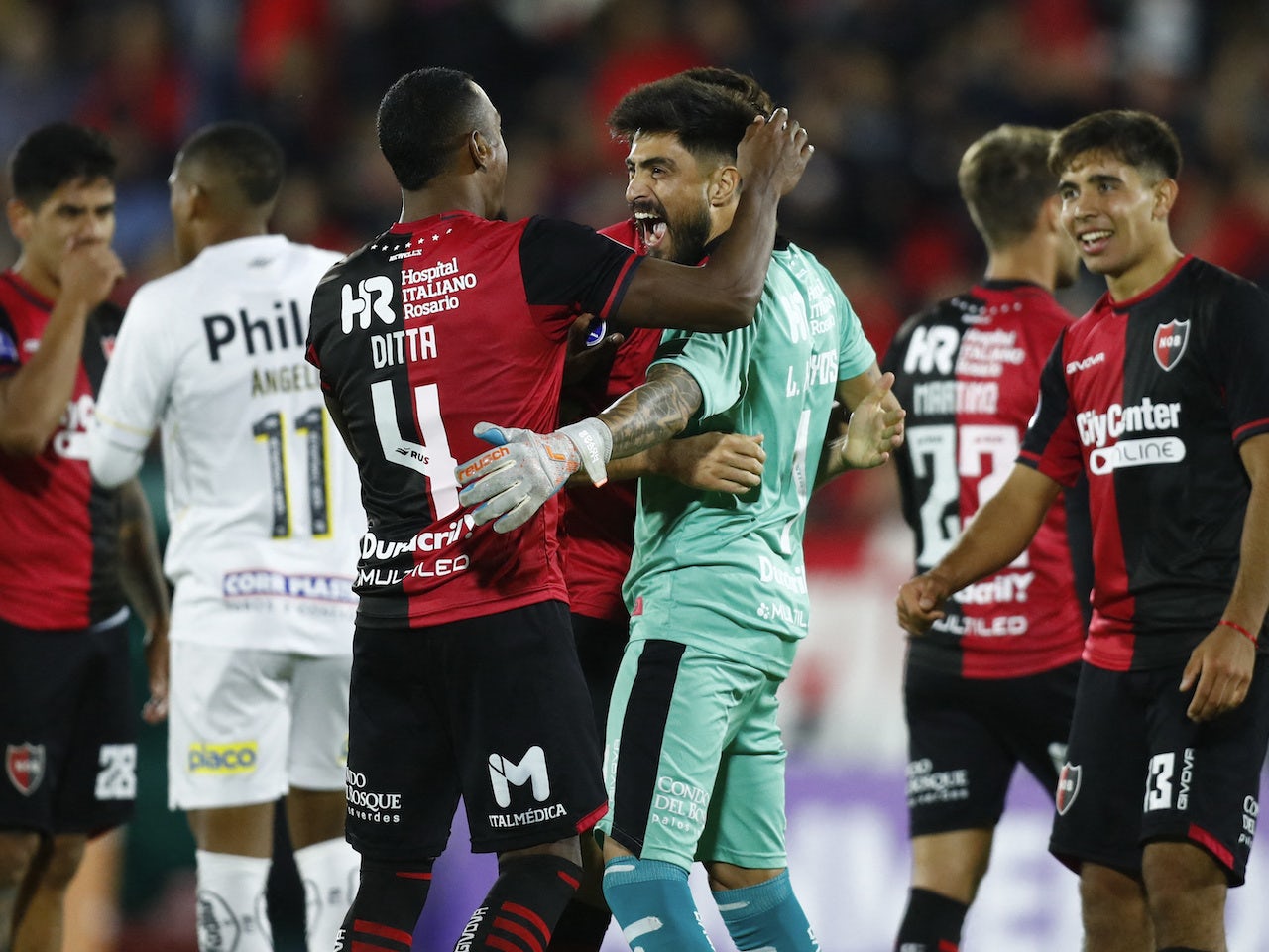Preview: Newell's Old Boys vs. Audax Italiano - prediction, team news,  lineups - Sports Mole