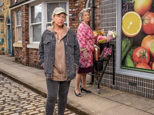 Claire Sweeney teases scenes with Kevin, Roy in Coronation Street