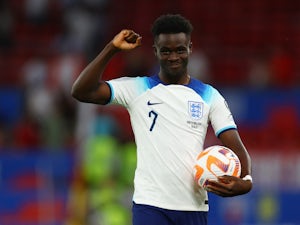 Bukayo Saka crowned England Men's Player of the Year for 2022-23