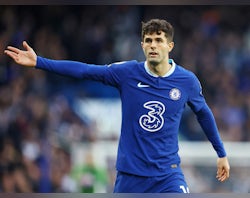 Chelsea 'set asking price for Christian Pulisic'