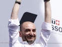 Claudio Domenicali pictured in March 2023