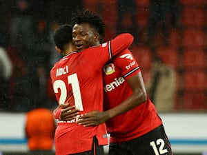 Man United 'offered Leverkusen defender Edmond Tapsoba'