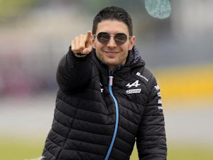Ocon doesn't mind 'tough guy' image