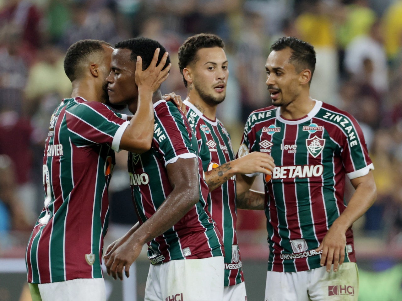 Flu Stats - Tudo sobre o Fluminense