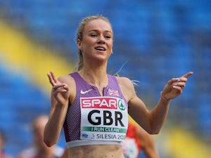 GB sit second after day one of European Athletics Team Championships