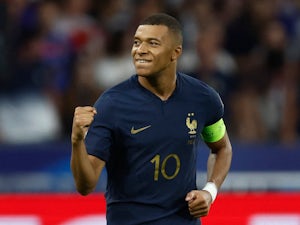 What shirt number will Kylian Mbappe wear at Real Madrid?
