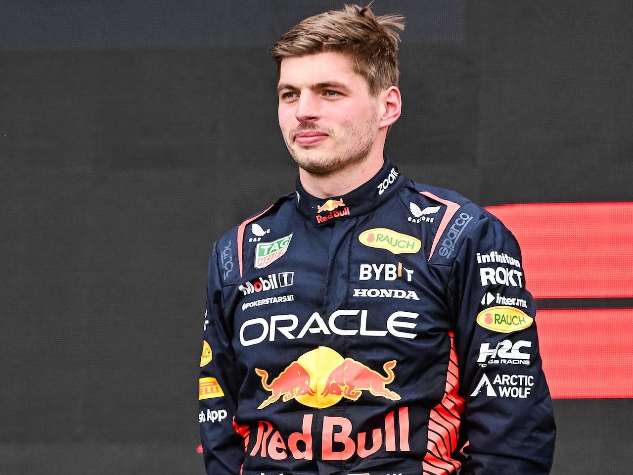 Verstappen open to any Red Bull teammate - manager
