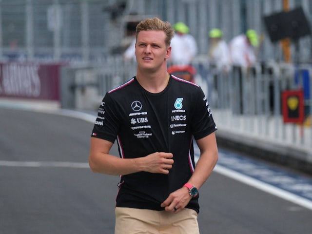 Wolff admits F1 return unlikely for Mick Schumacher