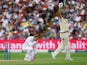 Australia's Pat Cummins as England's Joe Root rues a missed chance in first Test on June 20, 2023.