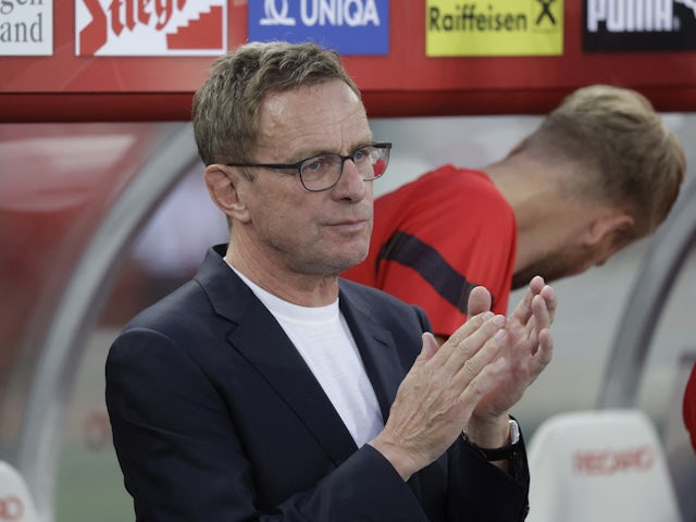 Ralf Rangnick 'emerges as contender for Barcelona job'