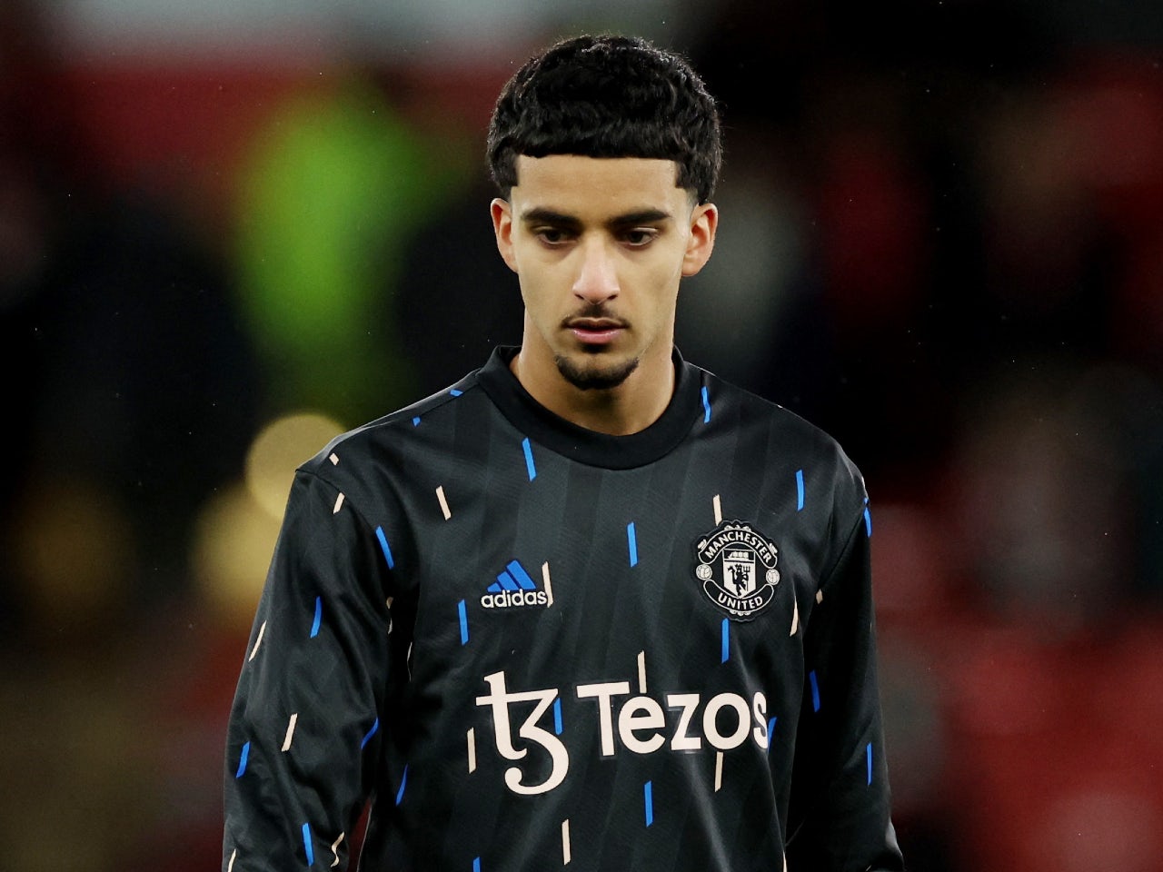 Zidane Iqbal 'set for permanent Manchester United exit'