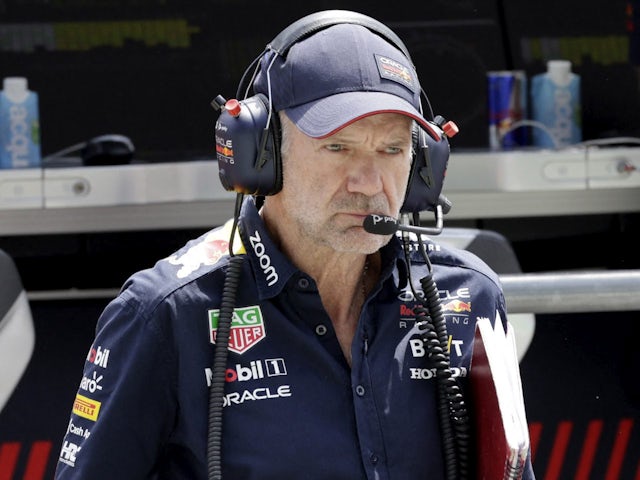 Newey seen near Ferrari HQ amid rumours of Red Bull exit