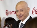 Alan Arkin pictured in April 2015