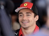 Charles Leclerc at the Austrian GP on June 29, 2023