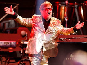 Sir Elton John testifies in defence of Kevin Spacey