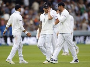 England gift Australia control of second Ashes Test