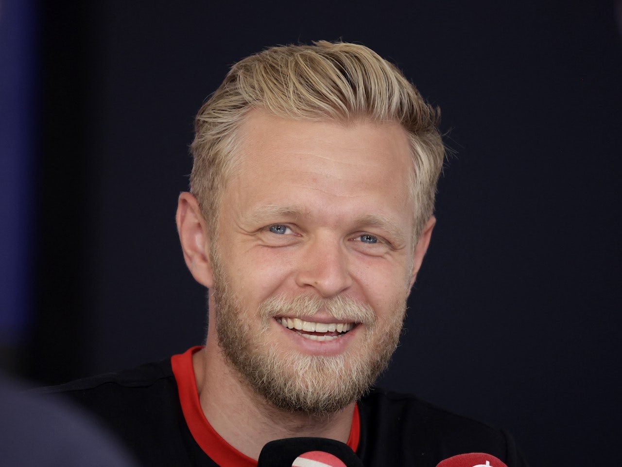 Haas not ready to extend Magnussen's contract