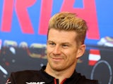 Nico Hulkenberg at the Austrian GP on June 29, 2023