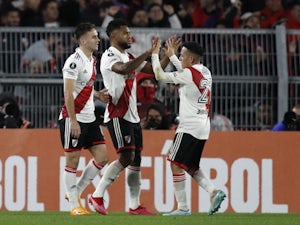 Preview: River Plate vs. Internacional - prediction, team news, lineups