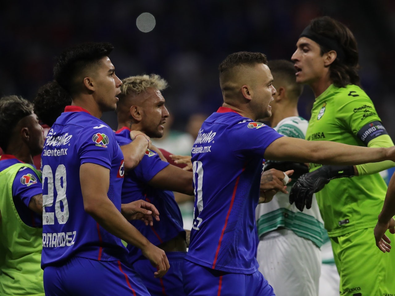 Brayan Angulo :: Puebla :: Player Profile 
