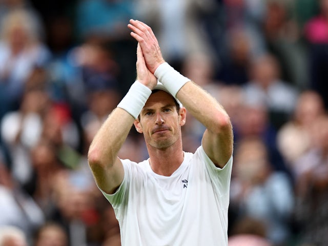 Heartbreak: Andy Murray denied Wimbledon farewell after spinal surgery