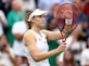 Wimbledon day six: Rybakina crushes Boulter, Zverev knocked out