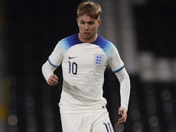 Newcastle planning January move for Arsenal's Smith Rowe?