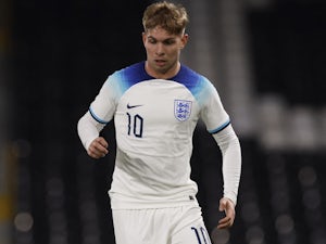 Channel 4 to show England's U21 Euros final live