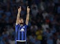 Francesco Acerbi in action for Inter Milan on June 10, 2023